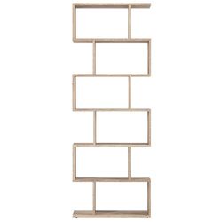 Etajera  Fabrik Home Wally №1 (Sonoma Oak) Thumb