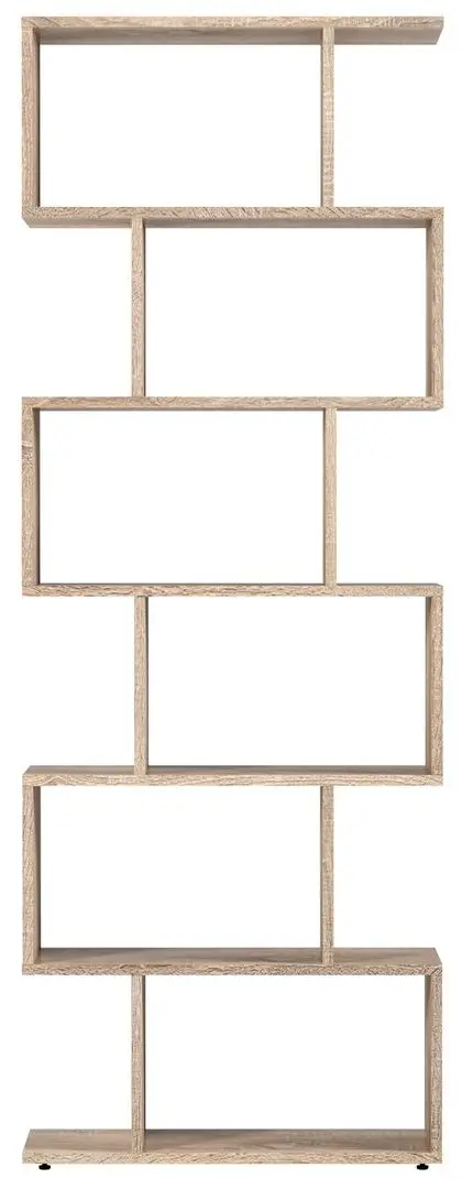 Etajera  Fabrik Home Wally №1 (Sonoma Oak)