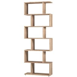 Etajera  Fabrik Home Wally №1 (Sonoma Oak)