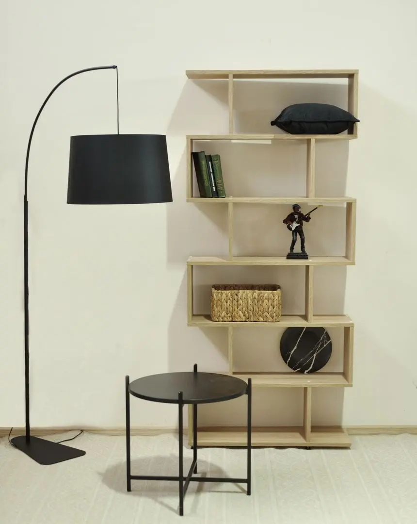 Etajera  Fabrik Home Wally №1 (Sonoma Oak)