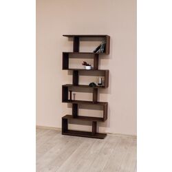 Etajera  Fabrik Home Wally №1 (Stone Walnut) Thumb