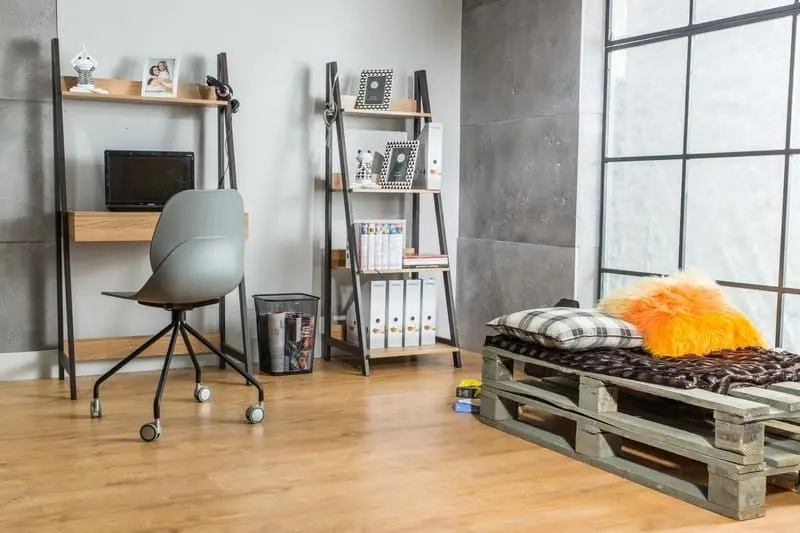 Стеллаж Signal Matis A (Oak/Dark Brown)