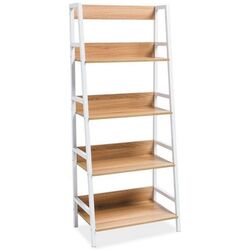 Стеллаж Signal Olsen A (Oak/White)