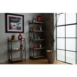 Стеллаж Signal Tablo R5 (Oak/Dark Brown) Thumb