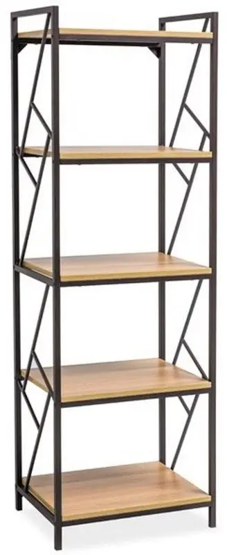 Стеллаж Signal Tablo R5 (Oak/Dark Brown)