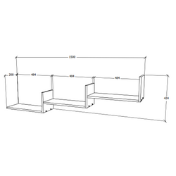 Raft Haaus Step (Natural Wood) Thumb