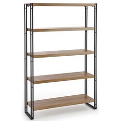 Etajera Halmar Bolivar REG-2 (Golden Oak/Black)