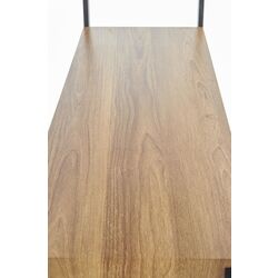 Etajera Halmar Bolivar REG-2 (Golden Oak/Black) Thumb