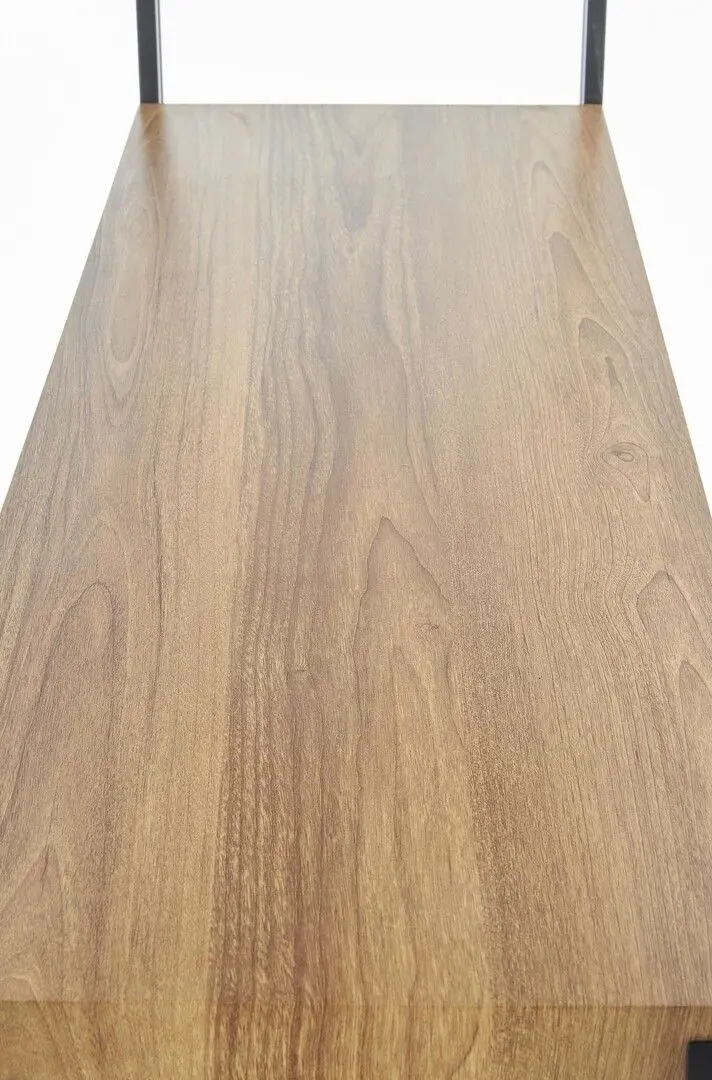 Etajera Halmar Bolivar REG-2 (Golden Oak/Black)