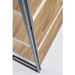 Etajera Halmar Bolivar REG-2 (Golden Oak/Black) Thumb