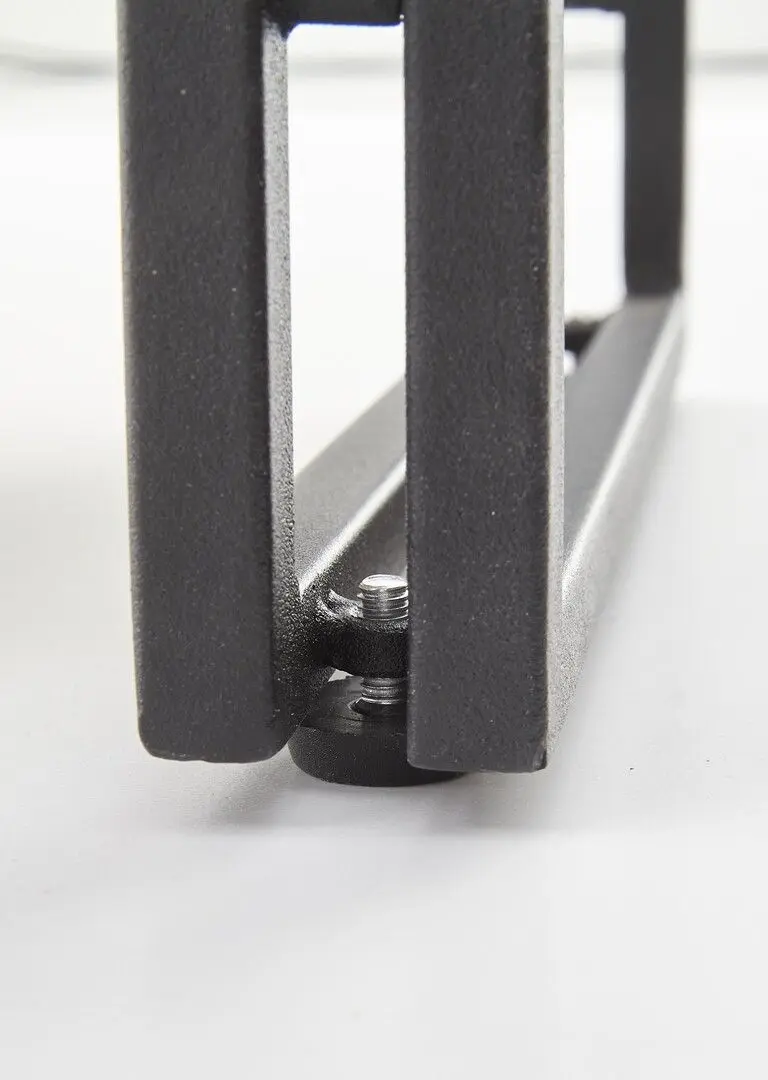 Etajera Halmar Bolivar REG-2 (Golden Oak/Black)