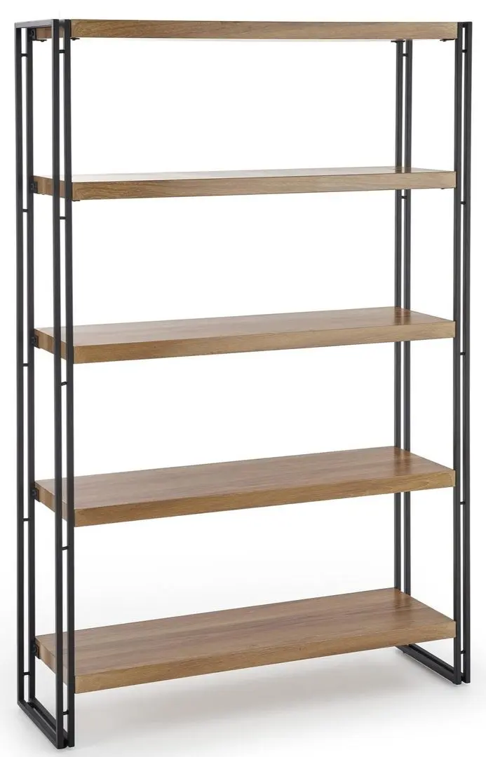 Etajera Halmar Bolivar REG-2 (Golden Oak/Black)