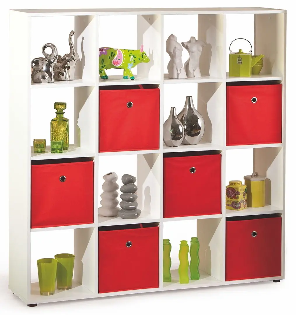 Стеллаж Halmar Caboto 16 (White)