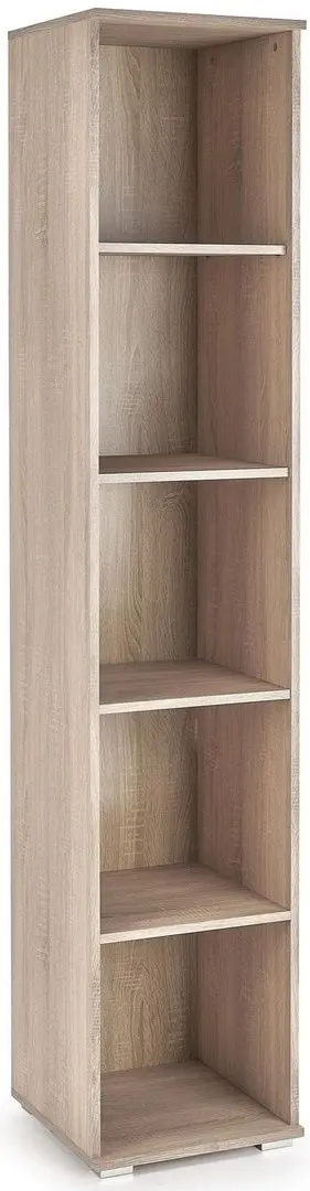 Etajera Halmar Lima SL-1 (Sonoma Oak)