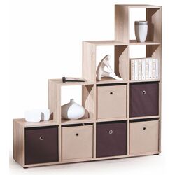 Стеллаж Halmar Luini (Sonoma Oak)