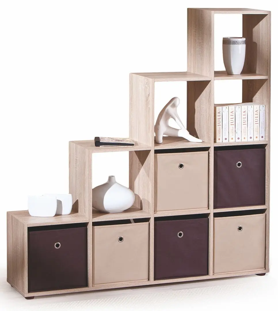 Etajera Halmar Luini (Sonoma Oak)