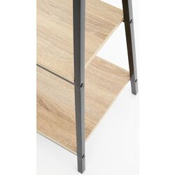 Etajera Halmar Narvik Reg2 (Black/Sonoma Oak) Thumb