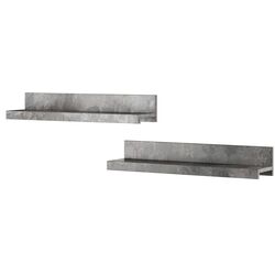 Set rafturi Helvetia India №01 90 (Slate)