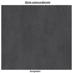 Raft Helvetia Bota №01 150 (Anthracite) Thumb