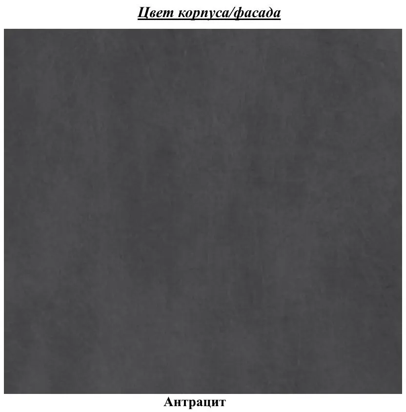 Raft Helvetia Bota №01 150 (Anthracite)