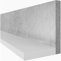 Raft Helvetia Bota №01 150 (White/Colorado Concrete) Thumb