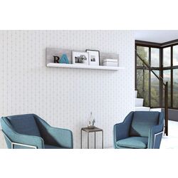 Raft Helvetia Bota №01 150 (White/Colorado Concrete) Thumb