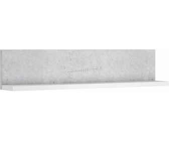 Raft Helvetia Bota №01 150 (White/Colorado Concrete)