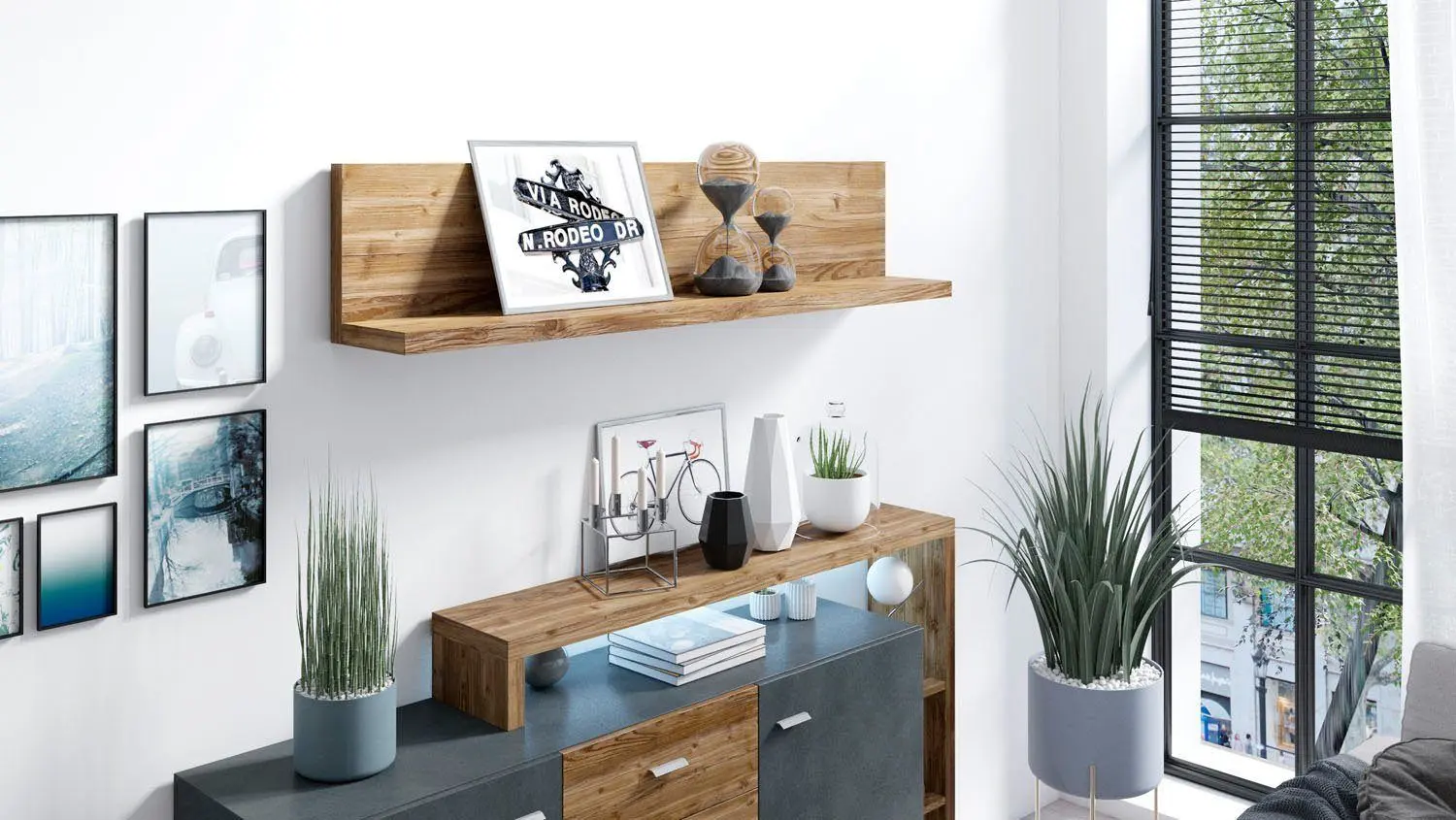 Raft Helvetia Bota №01 150 (Spruce Appenzeller) - 3