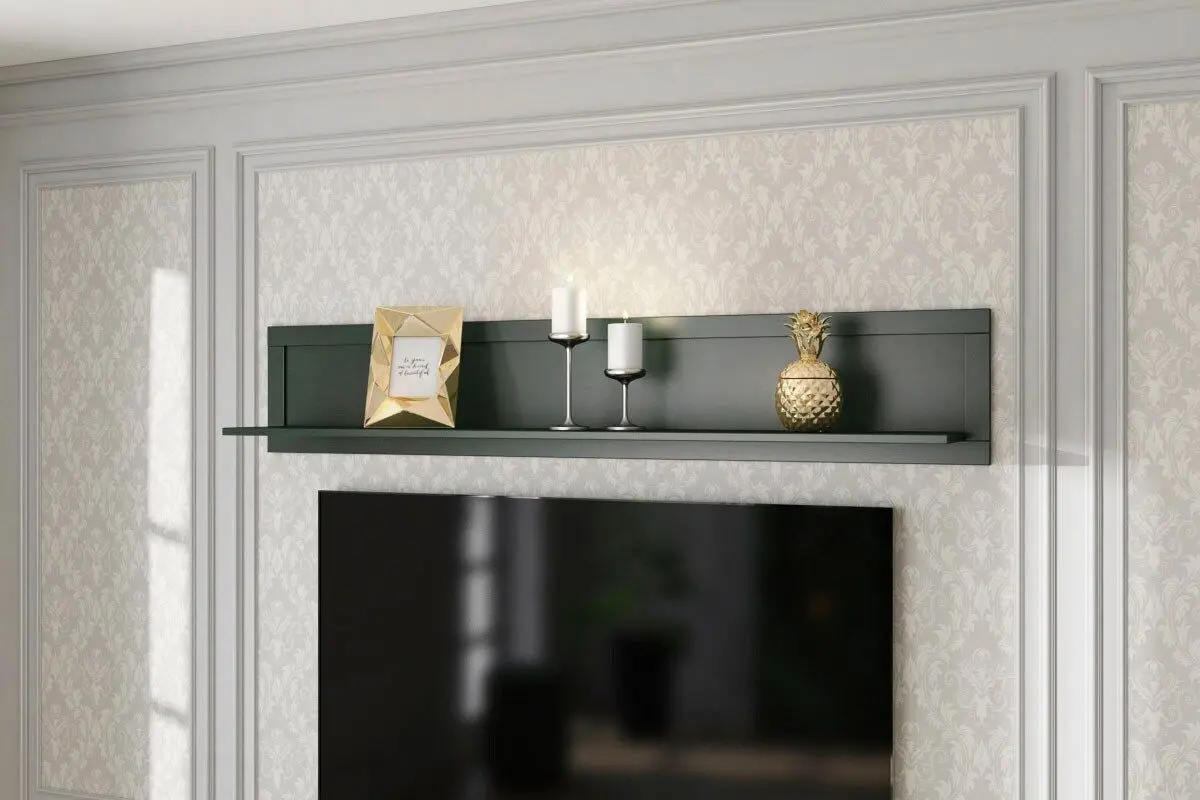 Raft Helvetia Evora №02 177 (Green)