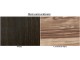 Raft Helvetia Larona №02 180 (Satin Walnut/Touchwood)