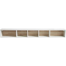 Raft Helvetia Toledo №02 170 (White/Light Sanremo Oak) Thumb