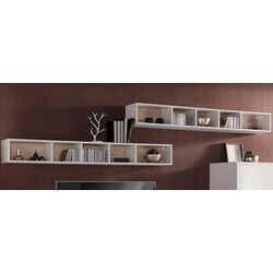 Raft Helvetia Toledo №02 170 (White/Light Sanremo Oak) Thumb