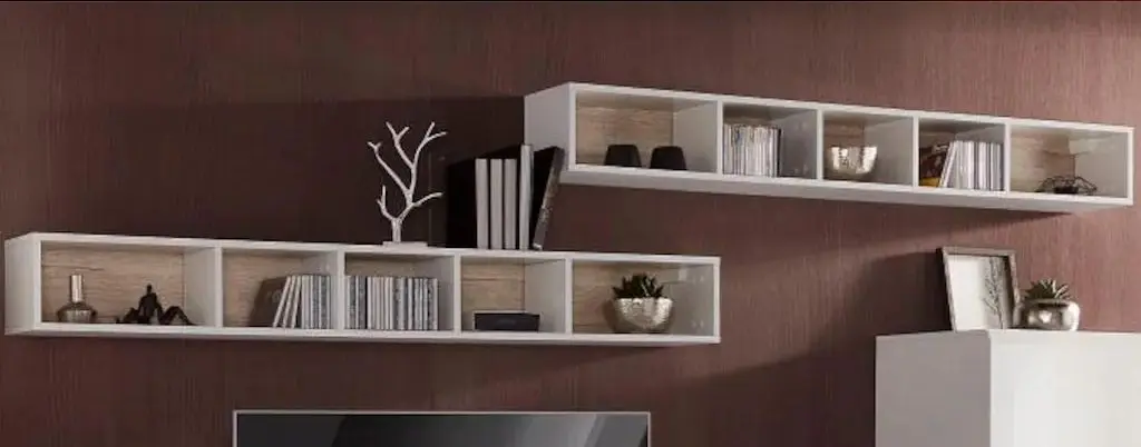 Raft Helvetia Toledo №02 170 (White/Light Sanremo Oak)