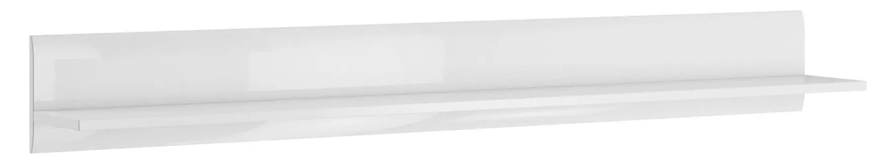 Raft Helvetia Tulsa №02 180 (White/White Gloss)
