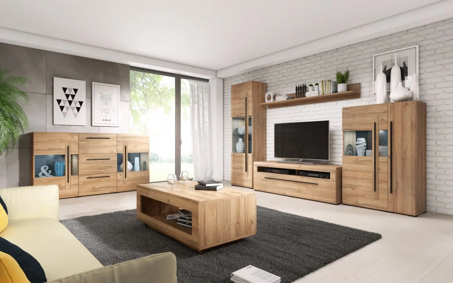 Raft Helvetia Tulsa №02 180 (Grandson Oak)