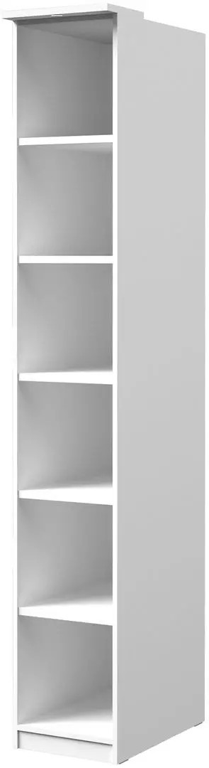 Etajera Helvetia Optima №15 (White)