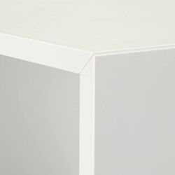 Combinatie de rafturi suspendate Ikea Eket 105x35x210 (Alb) Thumb