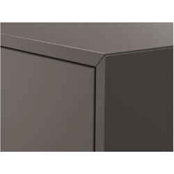 Combinatie rafturi suspendate Ikea Eket 80x35x210 (Gri-inchis) Thumb