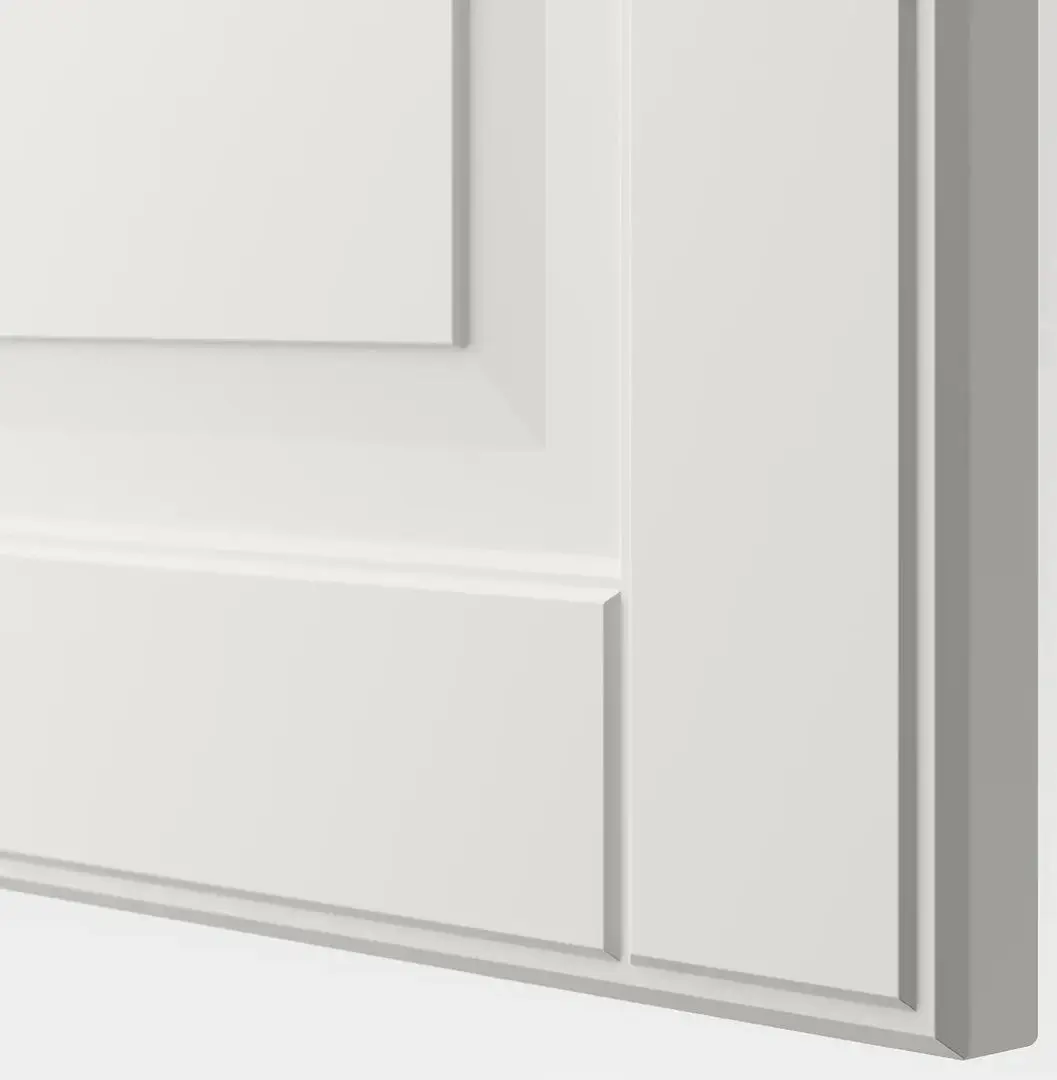 Dulap suspendat Ikea Besta 60x22x64 (Alb/Smeviken Alb) - 2