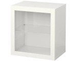 Dulap suspendat Ikea Besta 60x42x64 (Alb/Sindvik Alb)