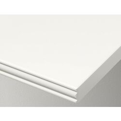 Polita Ikea Bergshult 80x20 (Alb) Thumb