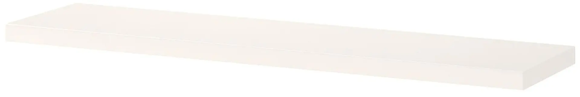 Polita Ikea Bergshult 80x20 (Alb)