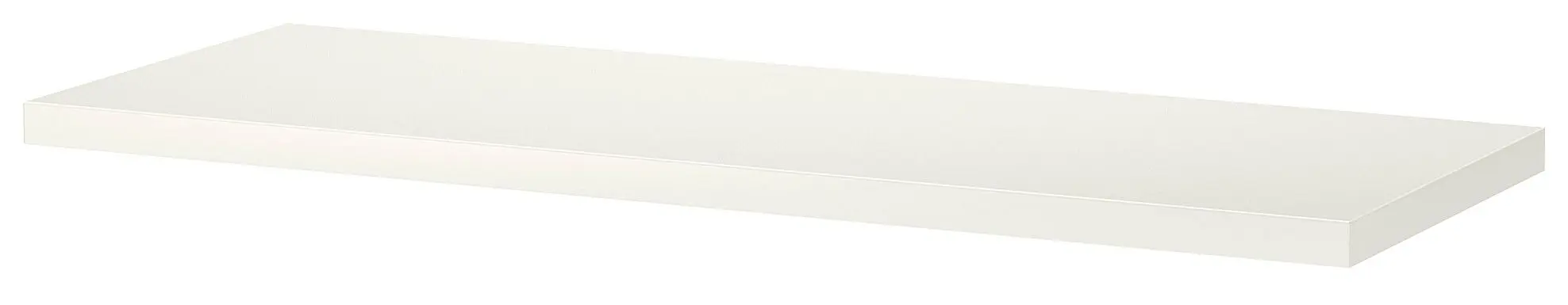 Полка Ikea Bergshult 80x30 (Белый)