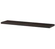 Polita Ikea Bergshult 80x30 (Negru-maro)