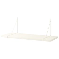 Raft Ikea Bergshult/Pershult 80x20 (Alb)
