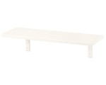 Raft Ikea Bergshult/Ramshult 80x30 (Alb)