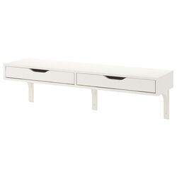 Polita Ikea Ekby Alex/Ramshult 119x29 (Alb)