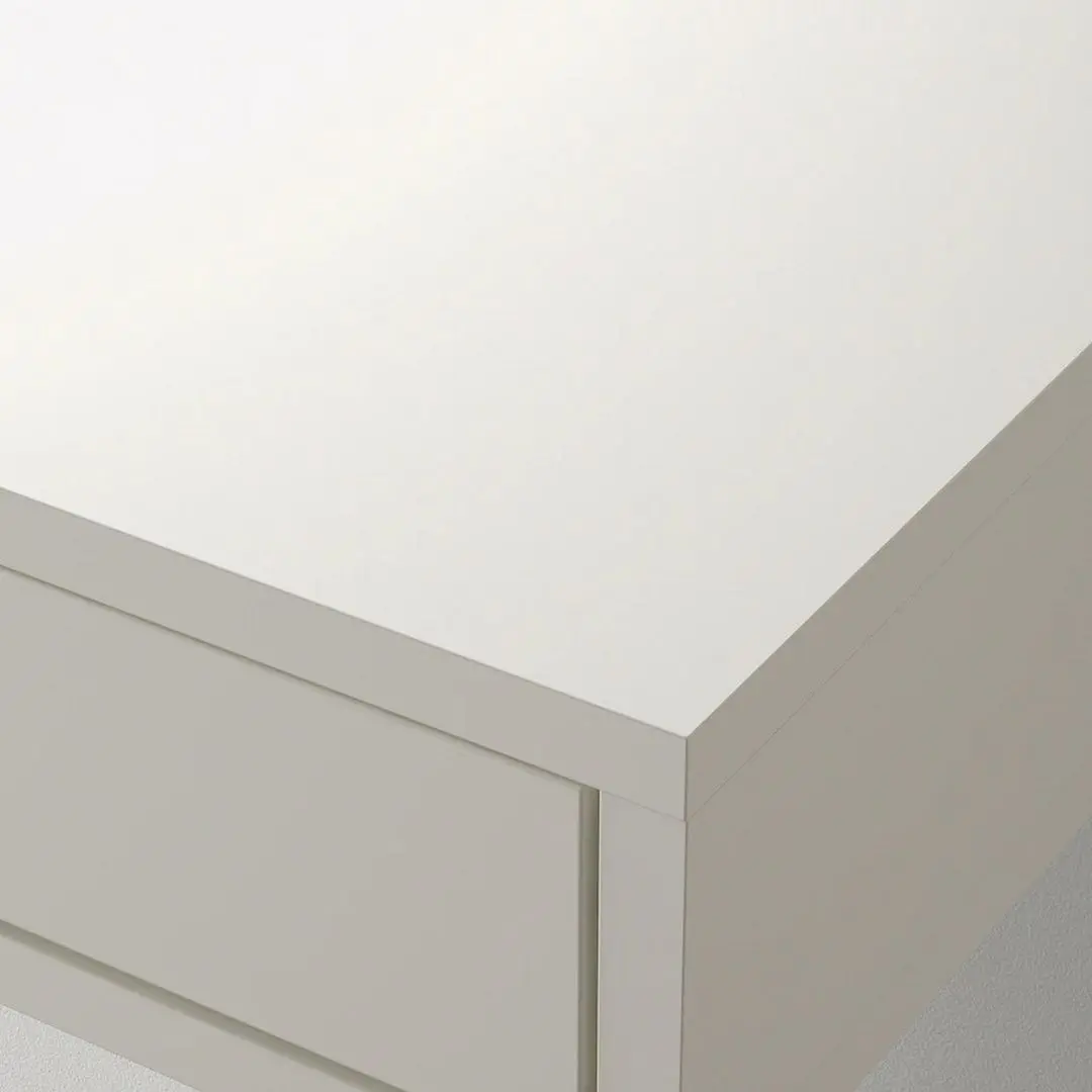 Raft Ikea Ekby Alex/Ramshult 119x29 (Alb/Negru)