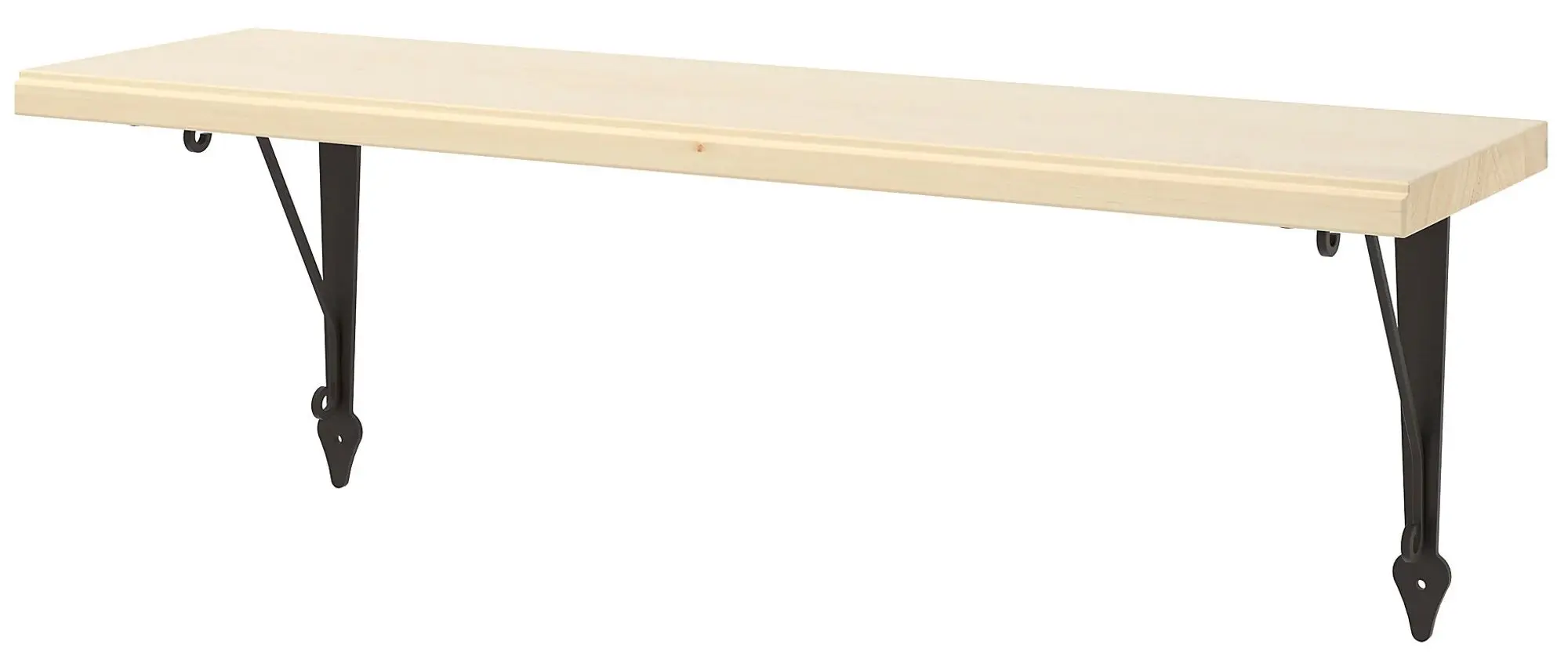 Polita Ikea Tranhult/Krokshult 80x20 (Plop)