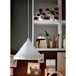 Raft suspendat Ikea Eket 35x25x35 (Alb) Thumb